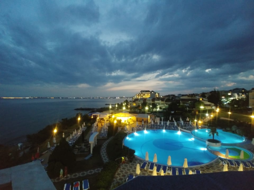 Ausblick Hotel Sineva Beach