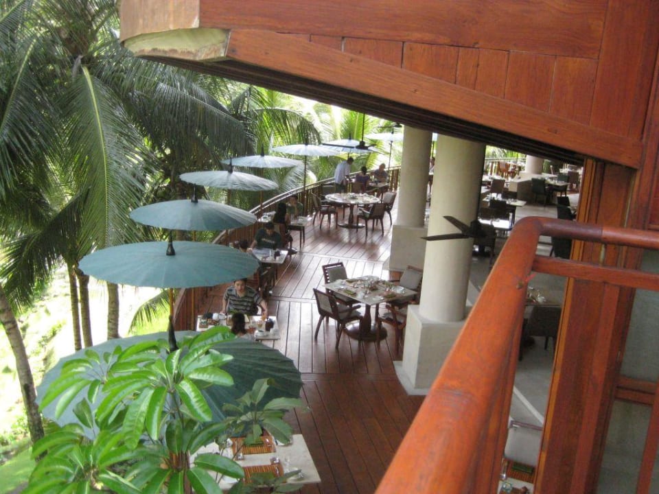 Restaurant Four Seasons Resort Bali at Sayan