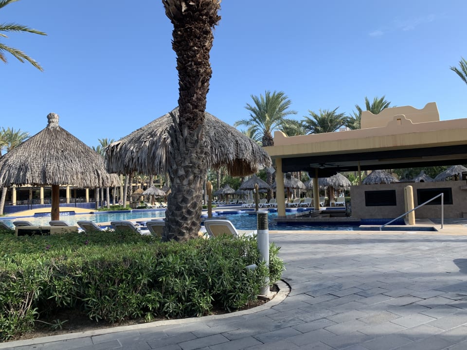 Pool Hotel Riu Santa Fe