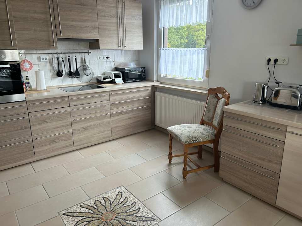 Gastro Ferienwohnung Winzenburg in der Nähe vom Steinhuder Meer und Dinopark Münchehagen