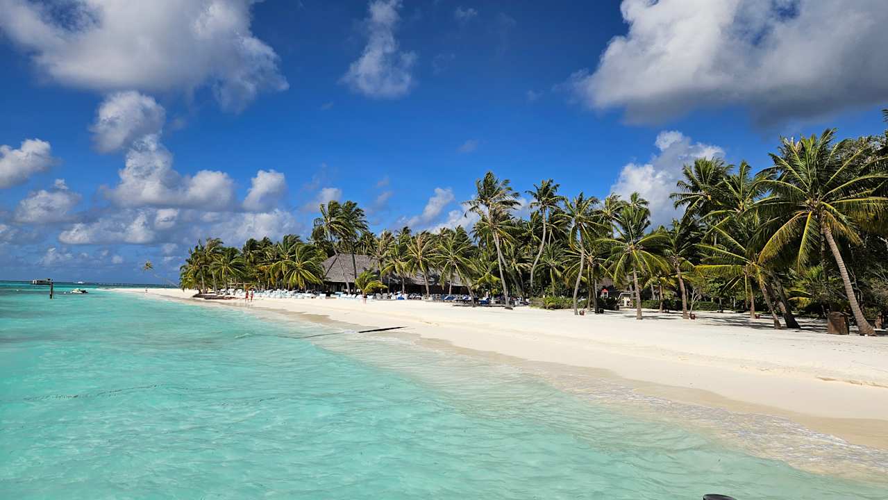 Strand Meeru Maldives Resort Island