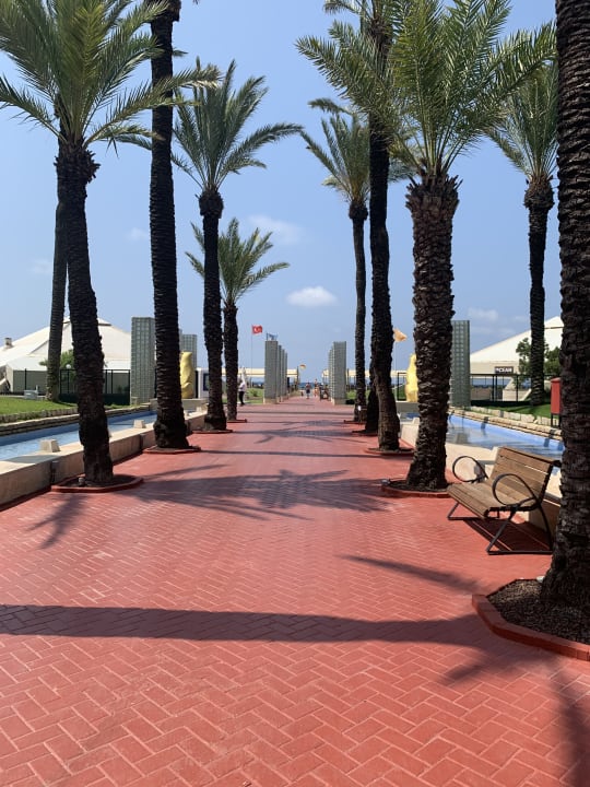 Strand Monachus Family Resort Sorgun
