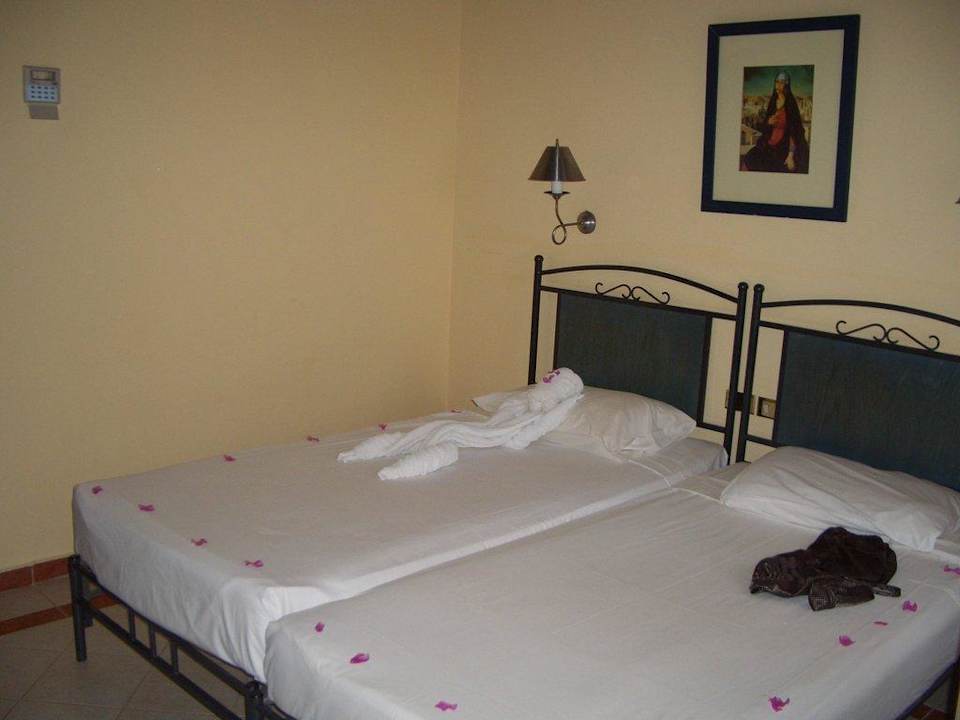 Doppelzimmer Jaz Makadi Oasis Resort