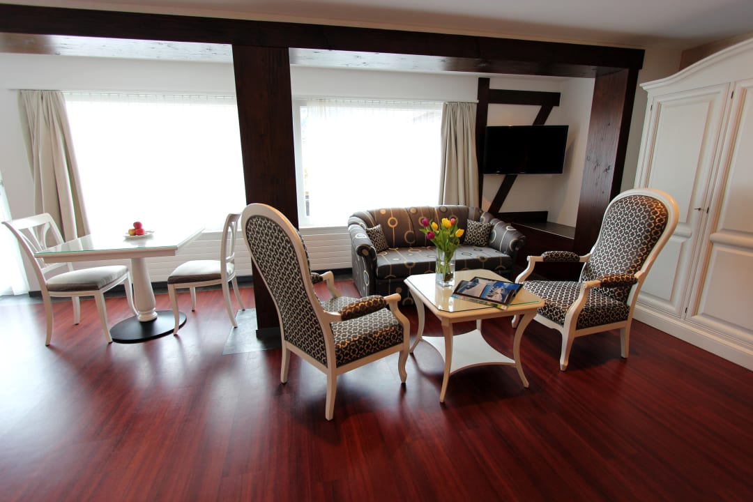 Zimmer Hotel Alfa-Soleil