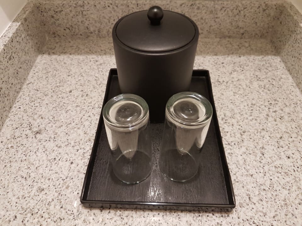 Eisbehälter Hotel Riu Dunamar