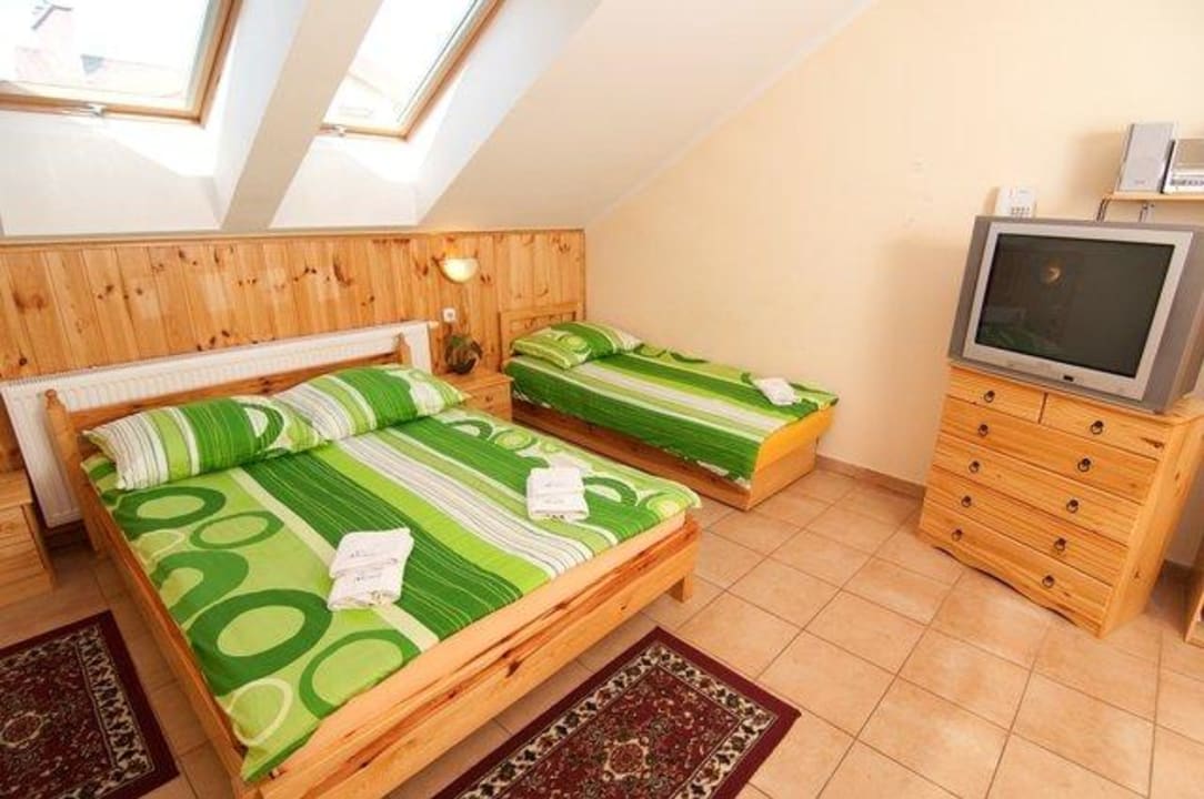 Pokój 2osobowy Willa Mewa Gdynia