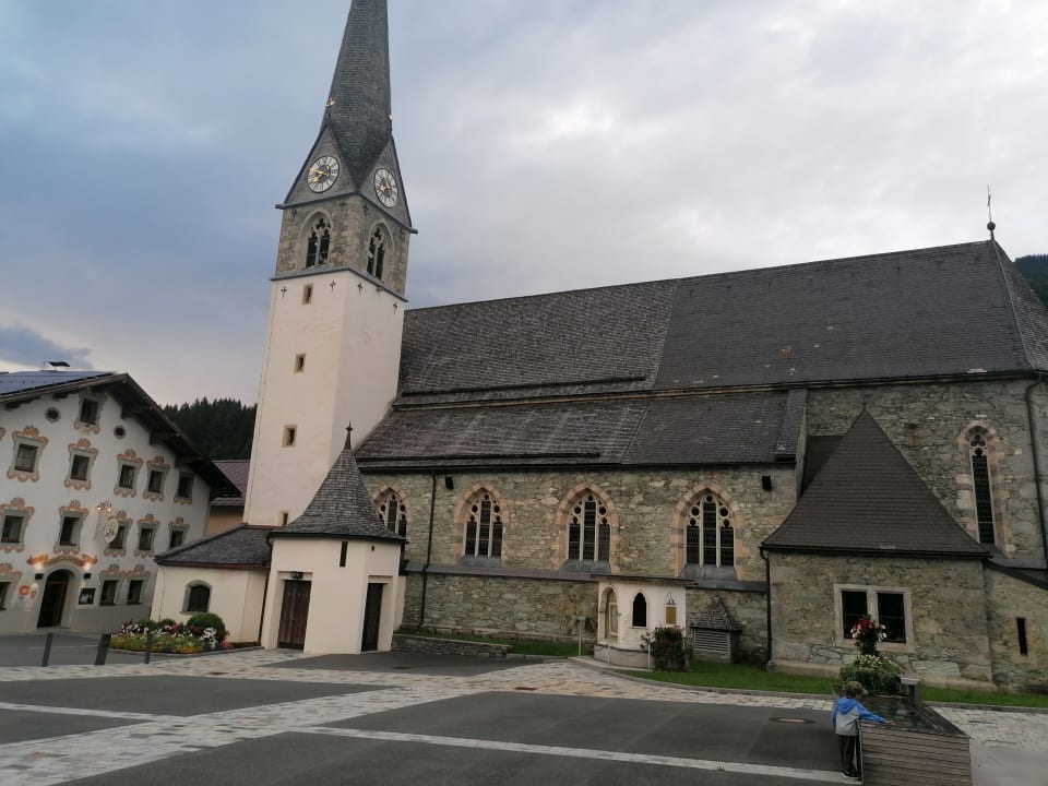 Außenansicht Hotel LukasMayr