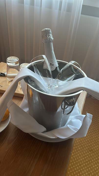 Zimmer Vila Vita Burghotel Dinklage