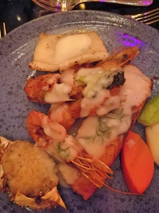 Gastro Pickalbatros Citadel Resort