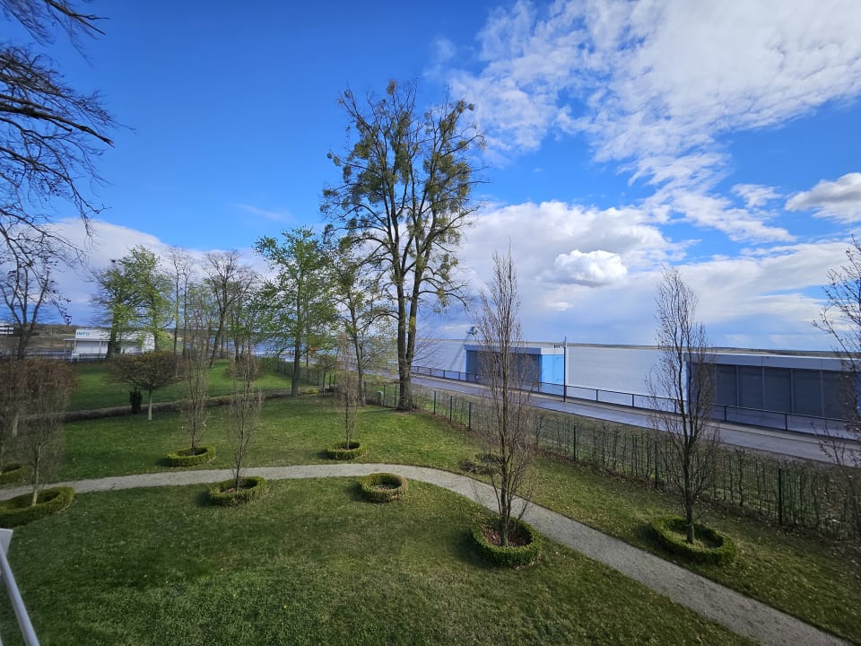 Ausblick SeeHotel Großräschen