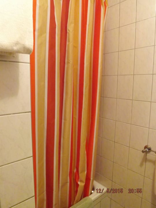 Dusche  Gästehaus am Riedweg