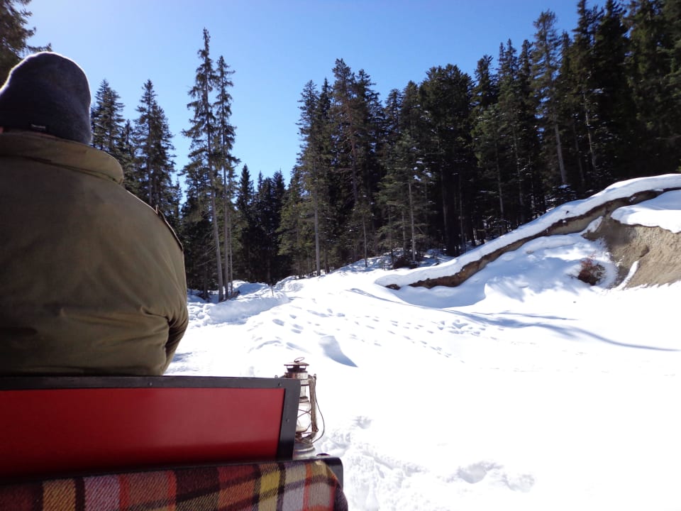 Kutschenfahrt Hotel Inntaler Hof