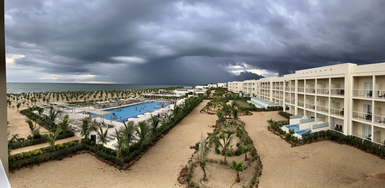 Außenansicht Hotel Riu Baobab - All Inclusive