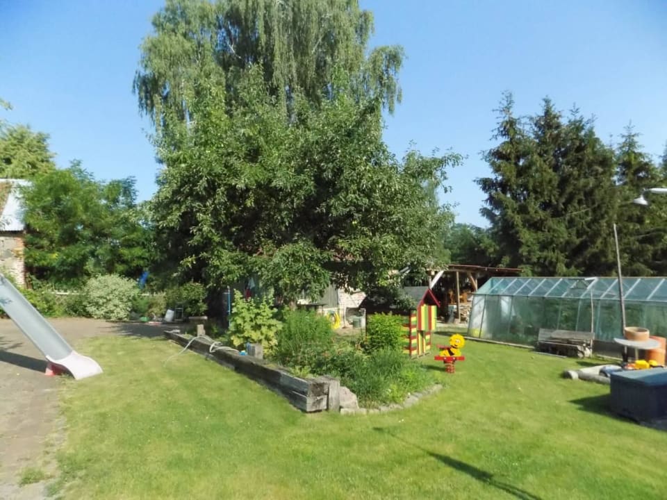 Viel für Kinder Haus Jutta am See