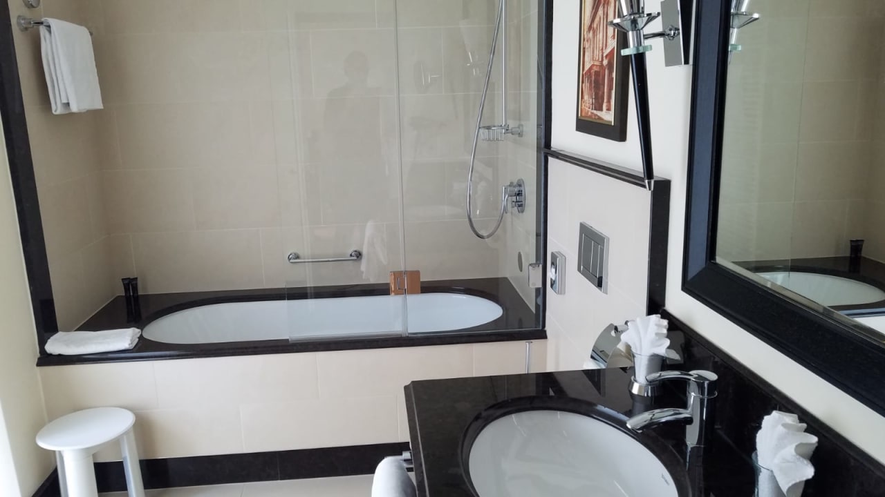 Zimmer Steigenberger Icon Grandhotel Belvédère