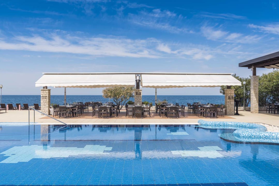 Pool Istrian Villas Plava Laguna