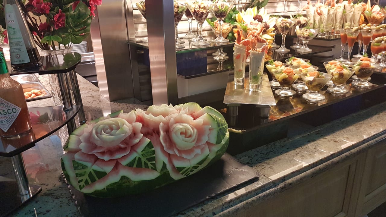 Gastro Hotel Kalithea Horizon Royal