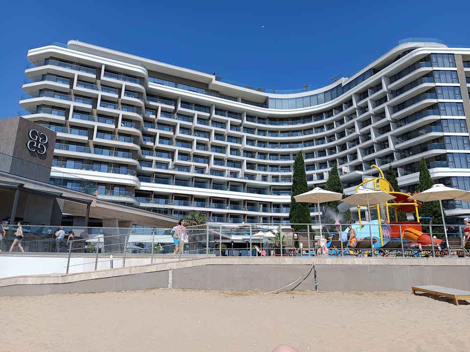 Außenansicht GRIFID Noa