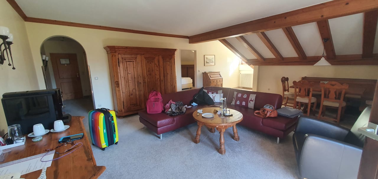 Zimmer Hotel Zugspitze