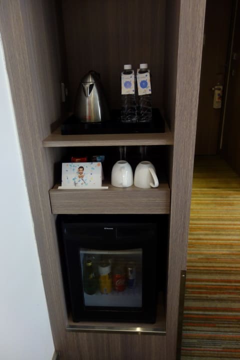 Zimmer Novotel Taipei Taoyuan International Airport