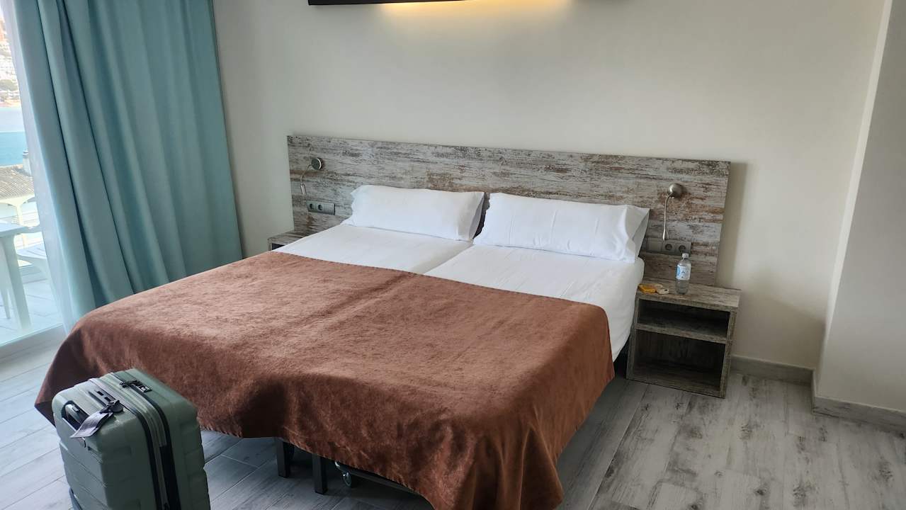 Zimmer Hotel Bahia del Sol