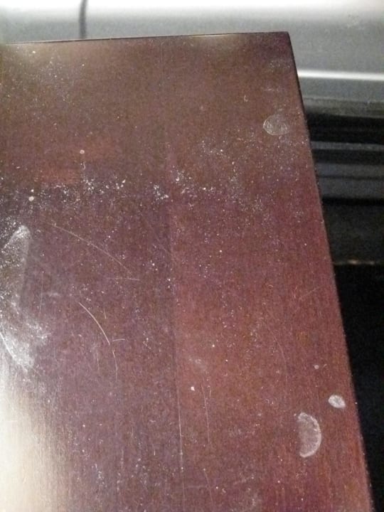 Nachttisch links 4 Tage Hotel Greifensteiner Hof