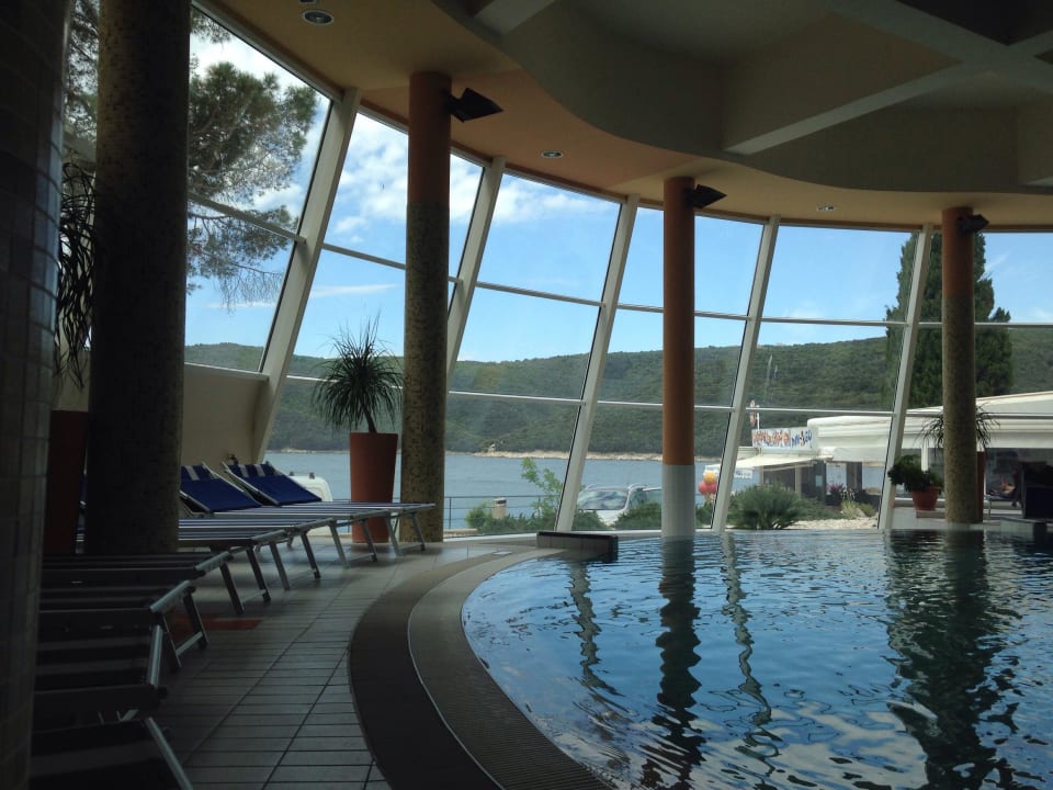 Indoorpool Valamar Sanfior Hotel & Casa