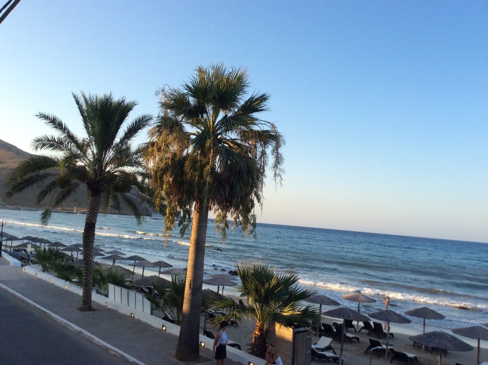 Ausblick Hotel Corissia Princess