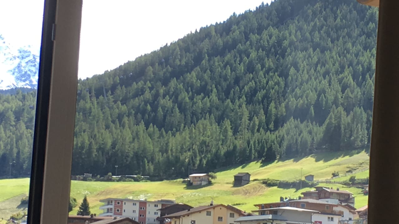 Ausblick Alpengasthof Grüner