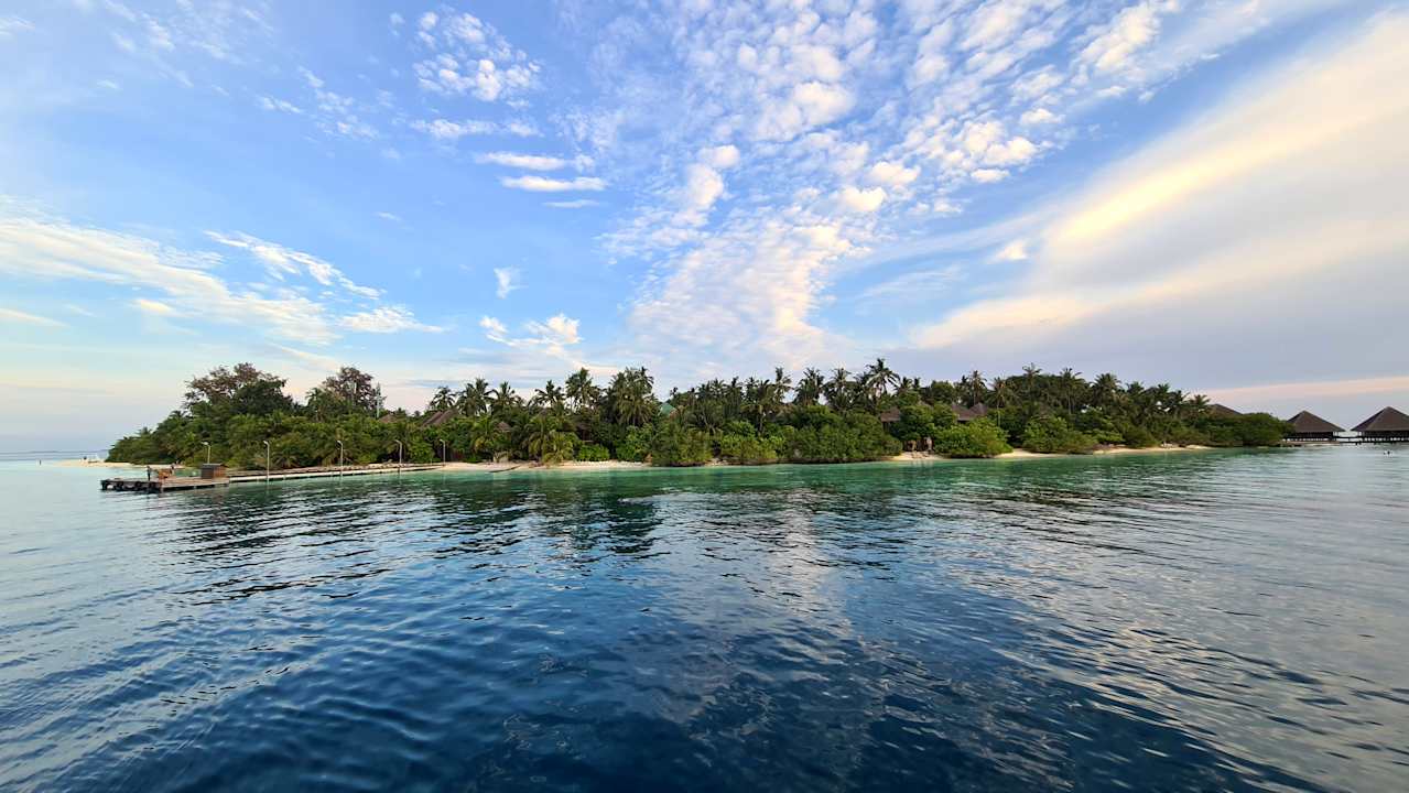 Außenansicht Adaaran Club Rannalhi - All Inclusive