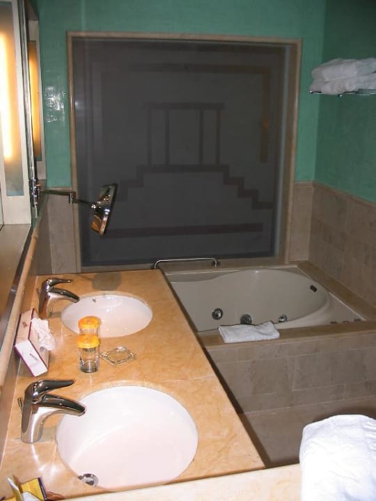 Badezimmer Iberostar Selection Paraiso Maya Suites