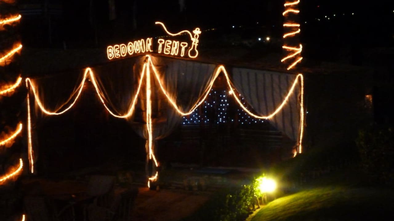 Shisha-Bar JAZ Dahabeya