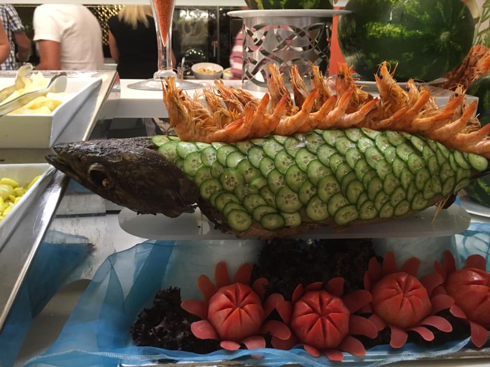 Gastro Side Royal Palace Hotel & Spa