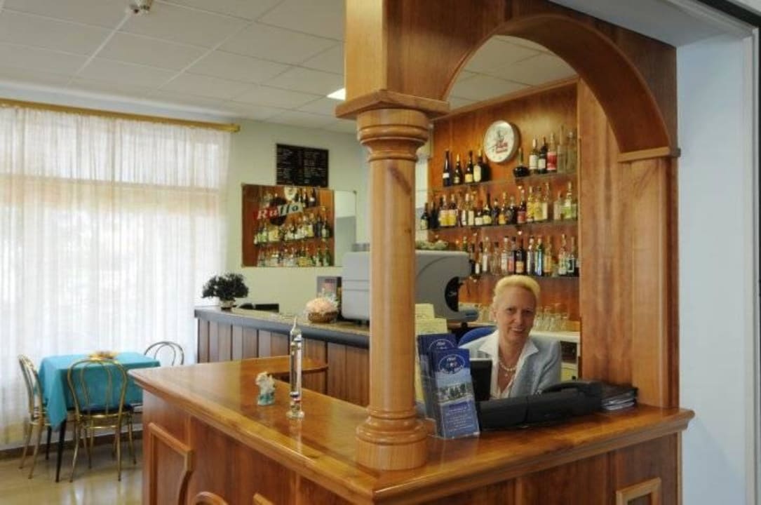 Hotel Mimosa - Reception Hotel Mimosa