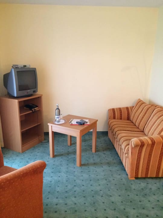 Zimmer Hotel- und Ferienanlage Haffhus