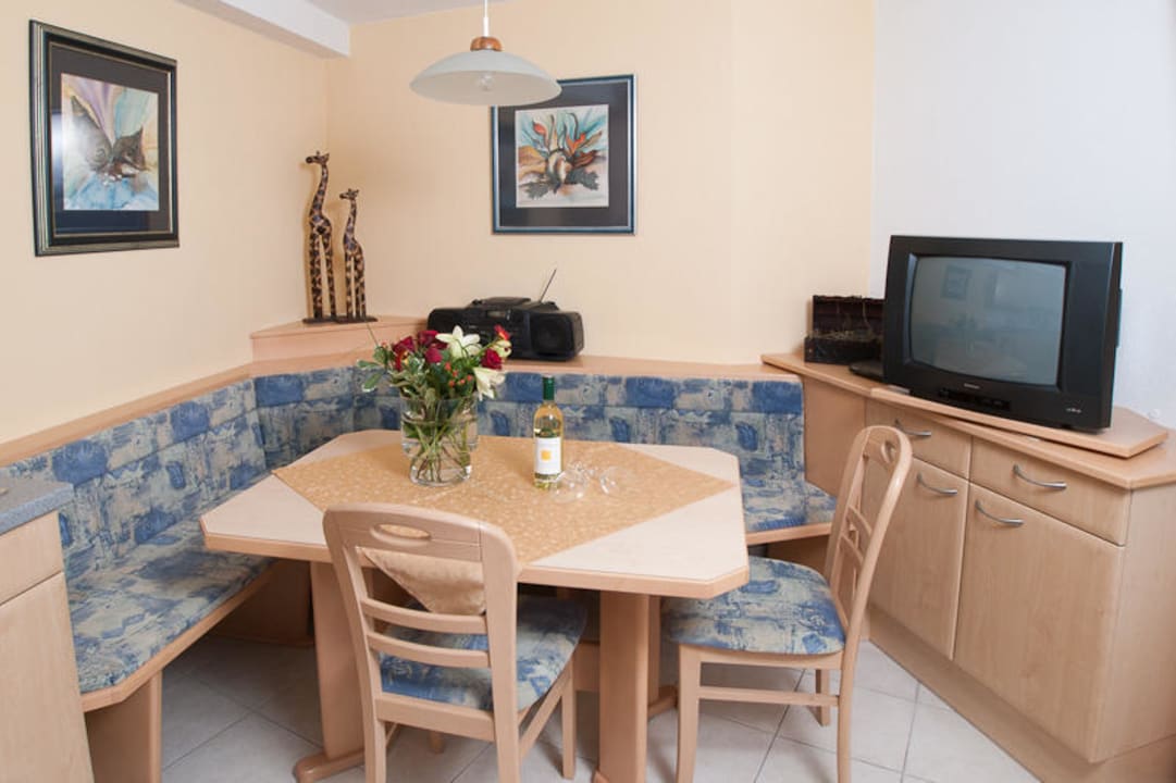 Wohnzimmer Apart Sunnbichl