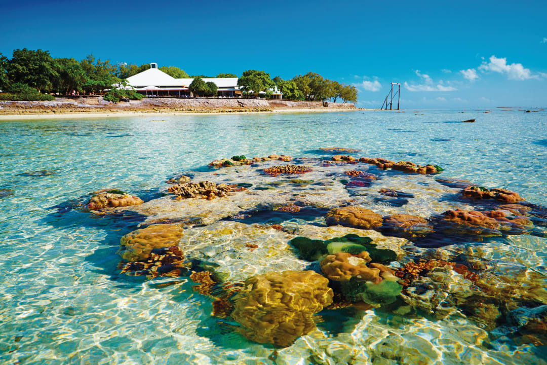 Strand Heron Island Resort