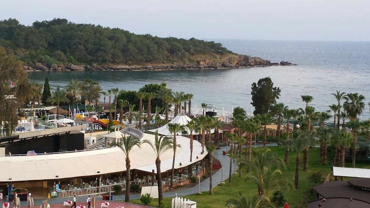 Hotel Arycanda Kirman Premium