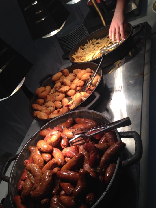 Hauptgerichte Royal Hotel Dead Sea