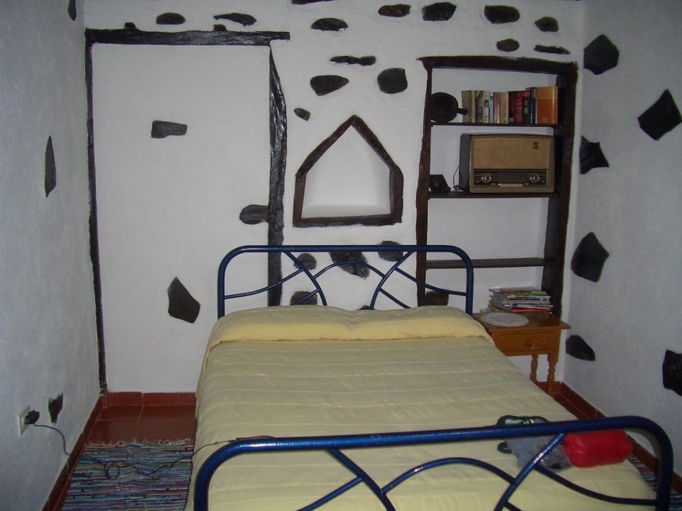 Schlafzimmer 1 Casa La Vega