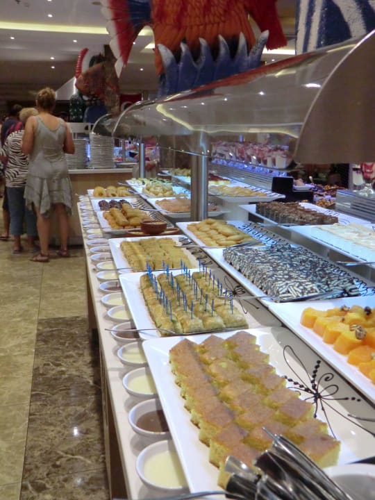 Viel Süßes Hotel Kahya