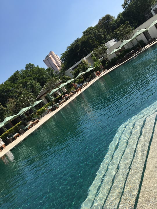 Pool Hotel The Sukhothai Bangkok