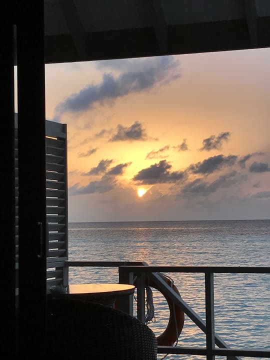 Ausblick Summer Island Maldives