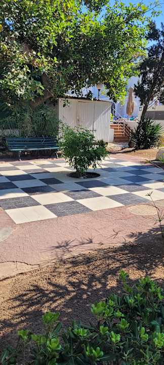 Gartenanlage Marhaba Royal Salem