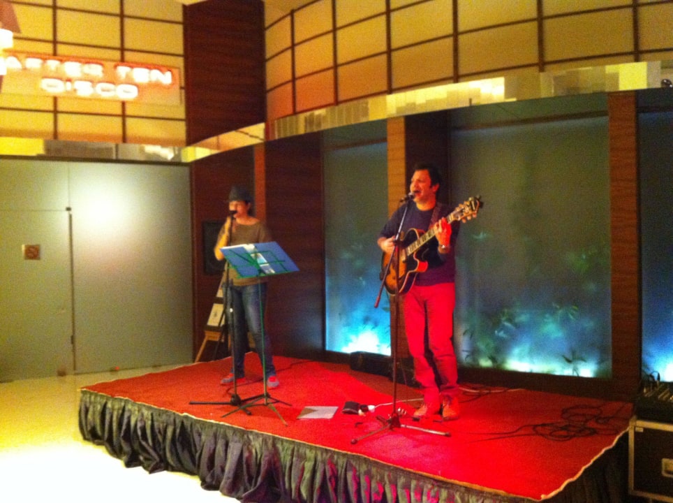 Unterhaltung, Live-Musik Limak Lara Deluxe Hotel & Resort