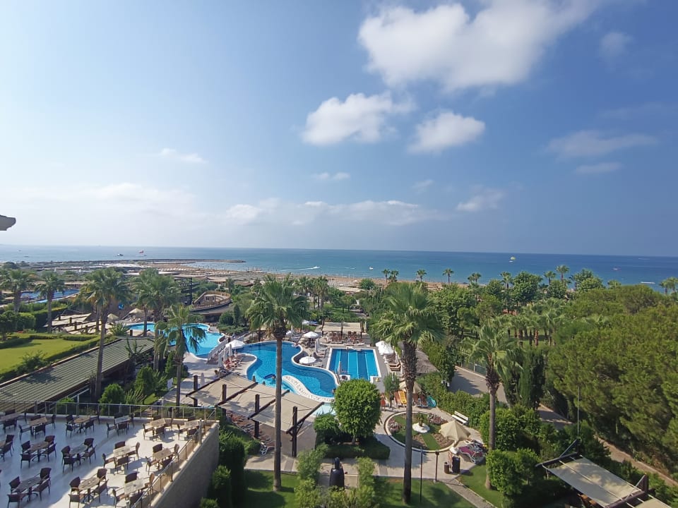 Ausblick Adalya Resort & Spa - Adults Only