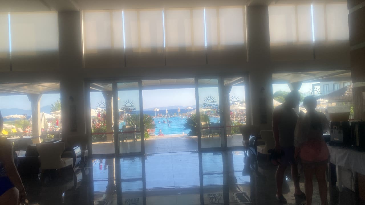 Lobby Karya Family Resort  All Inclusive