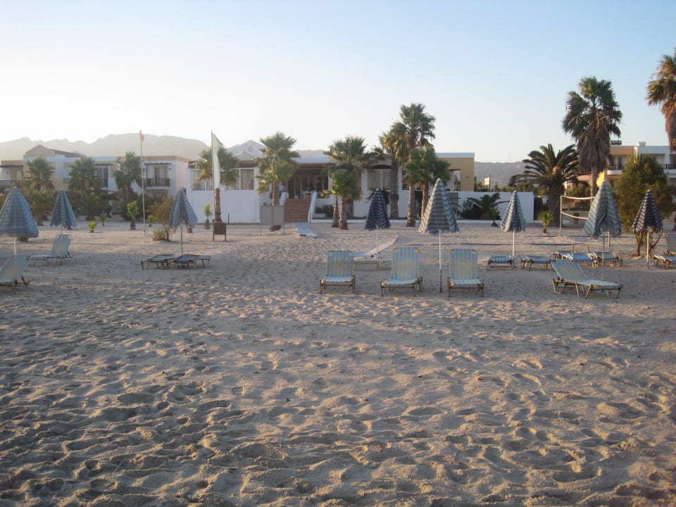 Hotelstrand Atlantica Marmari Beach