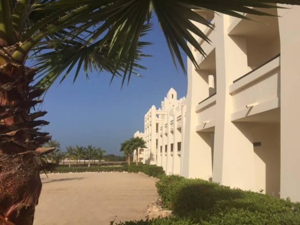 Innenbereich Hotel Riu Karamboa