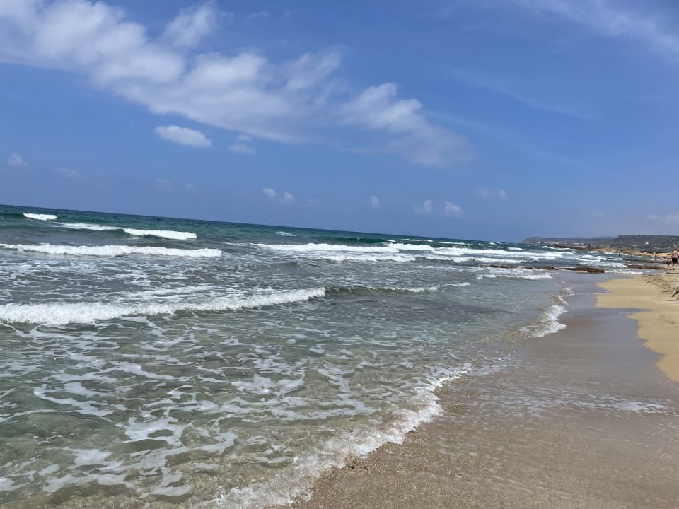 Strand allsun Hotel Carolina Mare